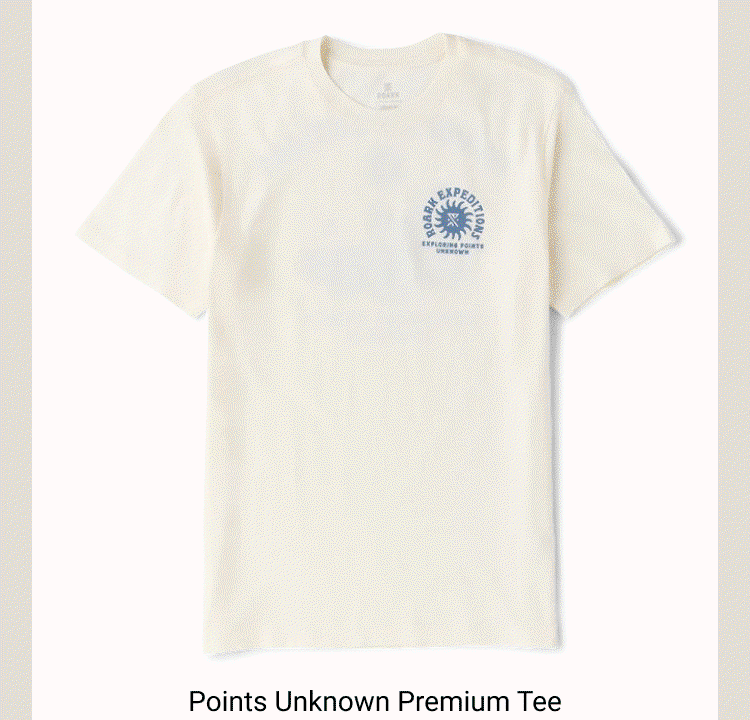 Points Unknown Premium Tee