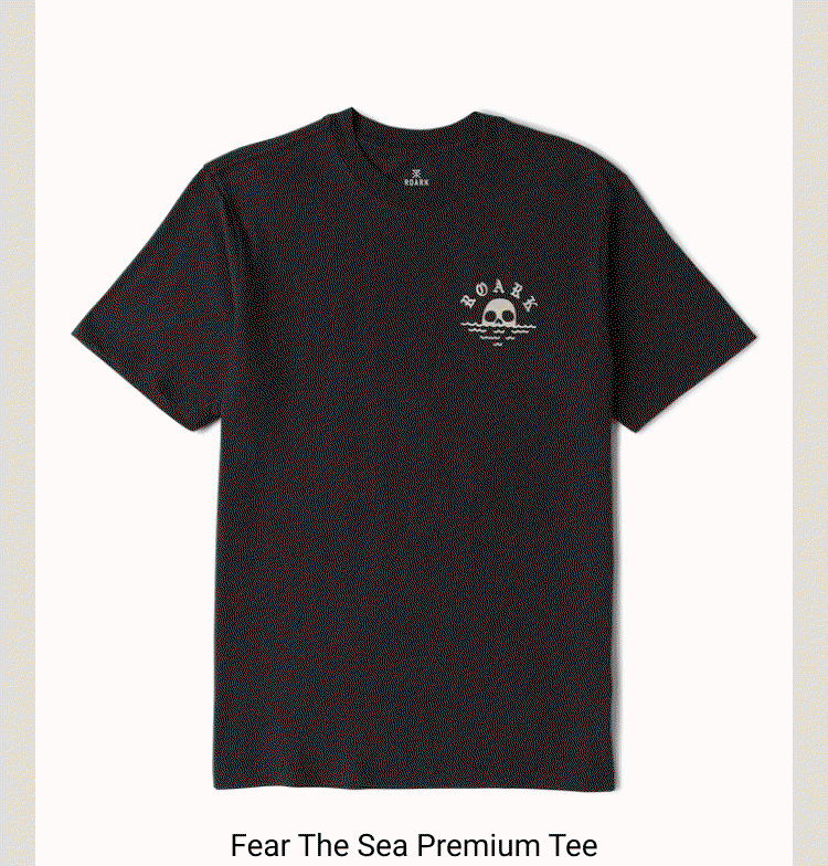 Fear The Sea Premium Tee