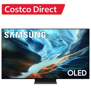 Samsung 65-inch Class - S90H OLED Series - 4K Vision AI Smart TV