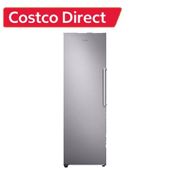Samsung 11.4 cu. ft. Capacity Convertible Upright Freezer