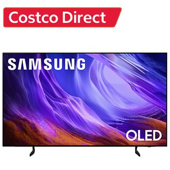 Samsung 83-inch Class - S85H OLED Series - 4K Vision AI Smart TV