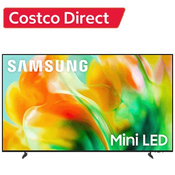 Samsung 65-inch Class - M80H Series - 4K Mini LED - Smart TV