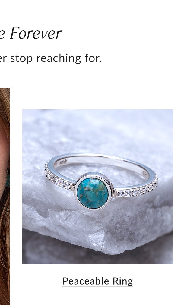 Peaceable Ring