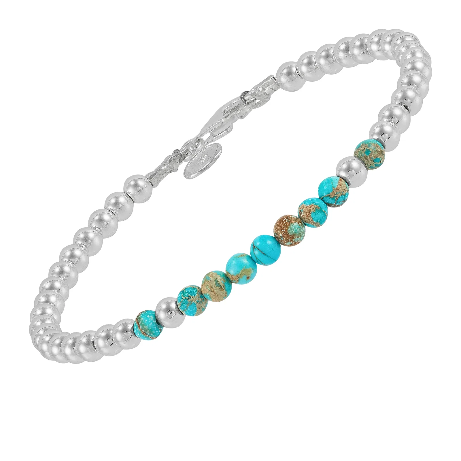 Fun Delight Bead Bracelet (4mm)