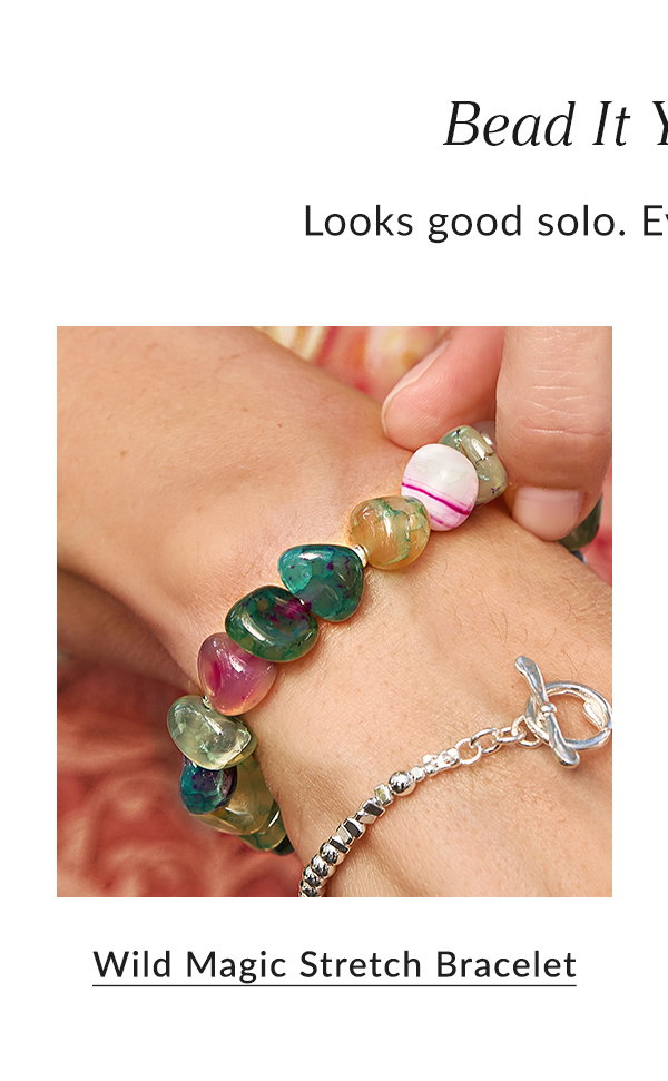 Wild Magic Stretch Bracelet