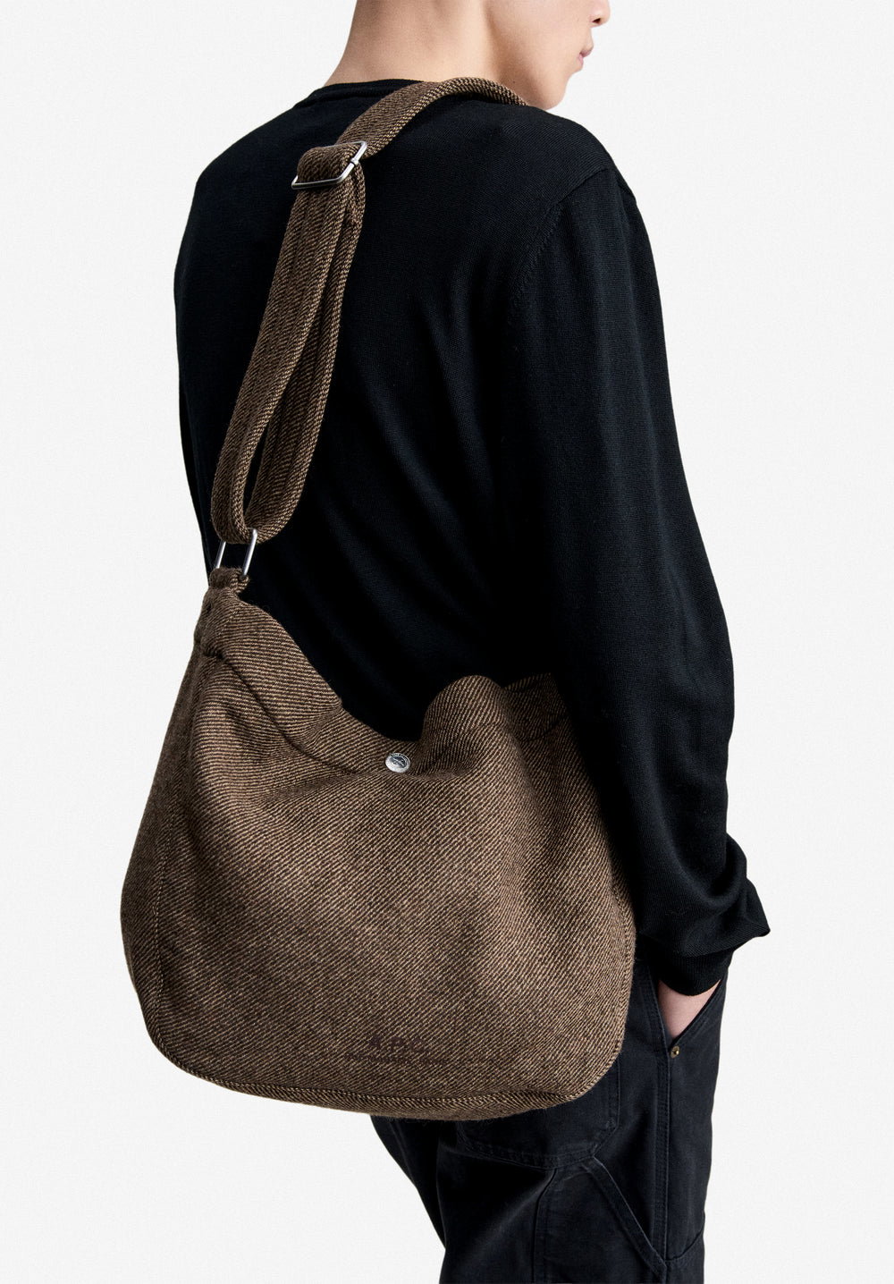 A.P.C. tote