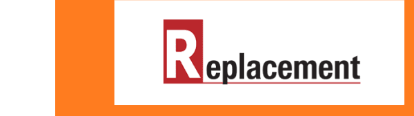 Replacement