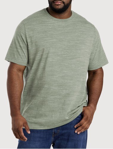Space-Dyed T-Shirt