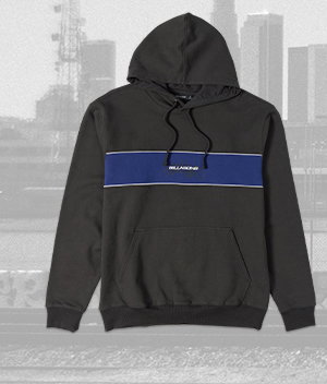 Bad Dog Shrapnel Pullover Hoodie