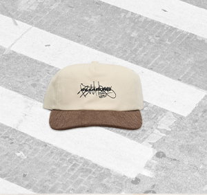 Bad Dog Shrapnel Trucker Hat