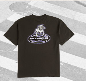 Bad Dog OG Short Sleeve Cotton T-Shirt