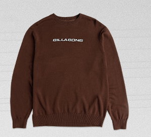 Bad Dog Case Crewneck Sweater
