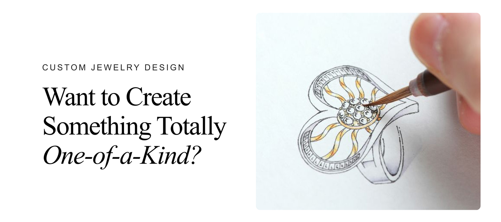 Want to Create Something Totally One-of-a-Kind? 