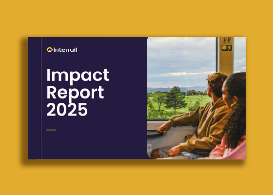 Eurail Impact Report