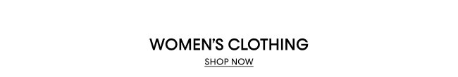 Women's Clothing