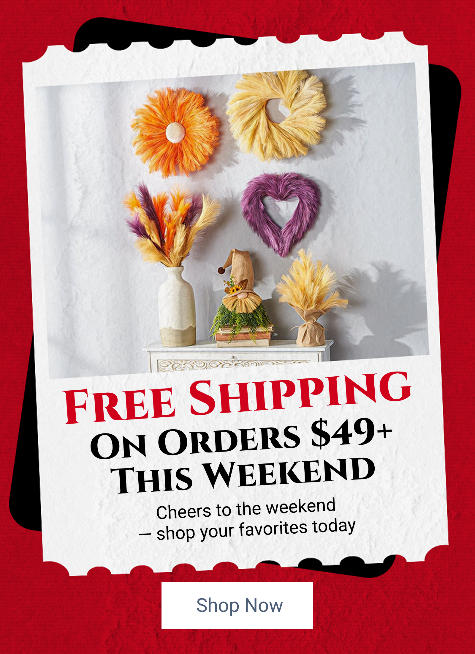Free Shipping