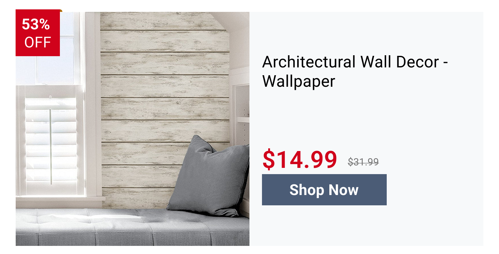 Architectural Wall Decor - Wallpaper