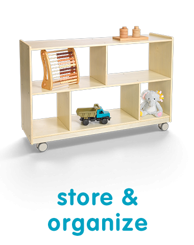 Store & Organize