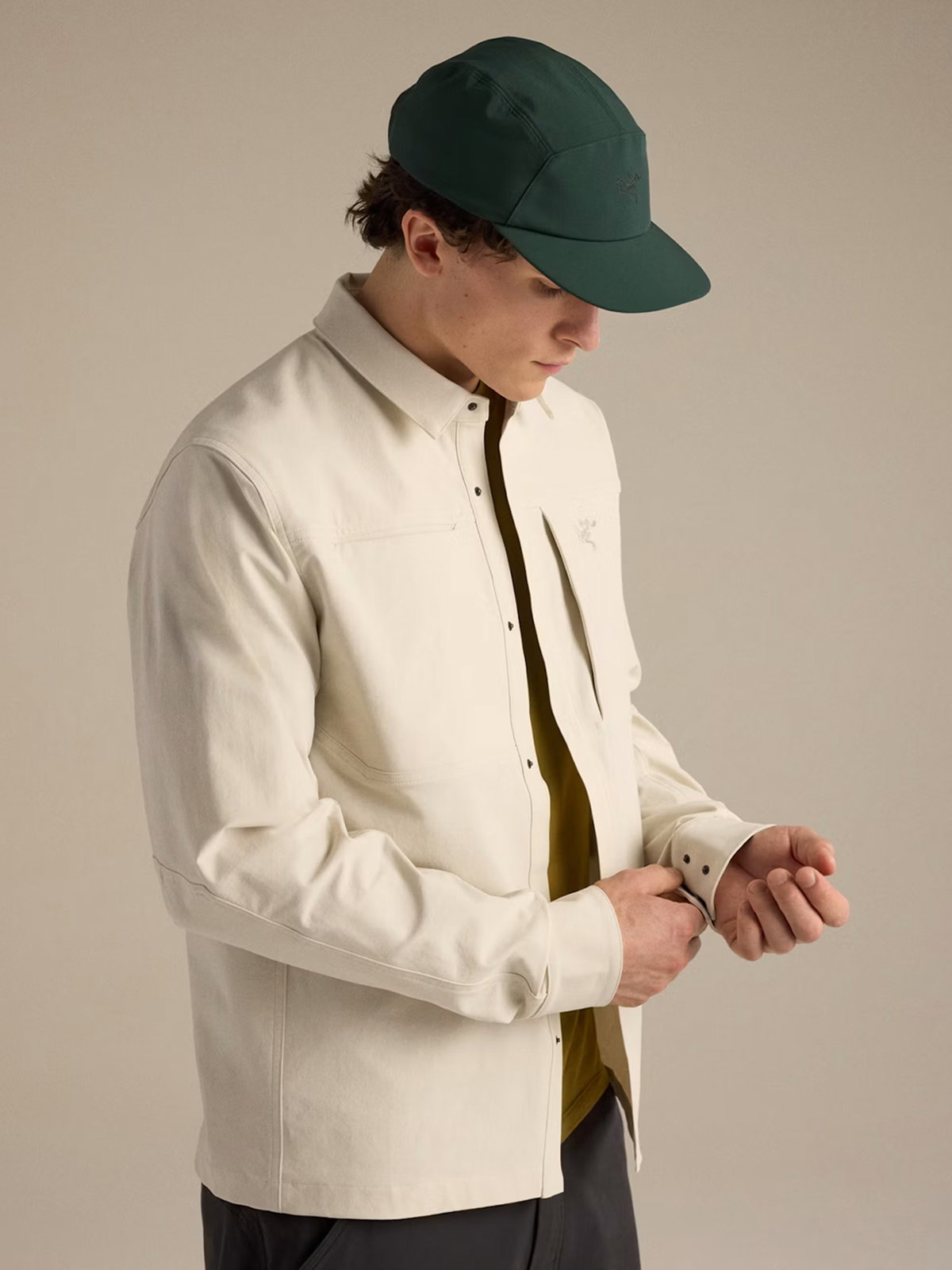 Cronin Cotton Overshirt