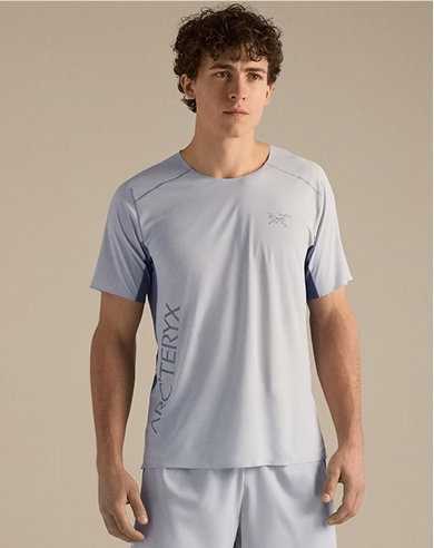 Norvan Downword Logo Shirt SS