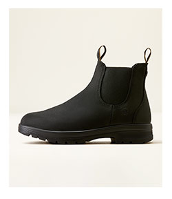 The Cooper Boot