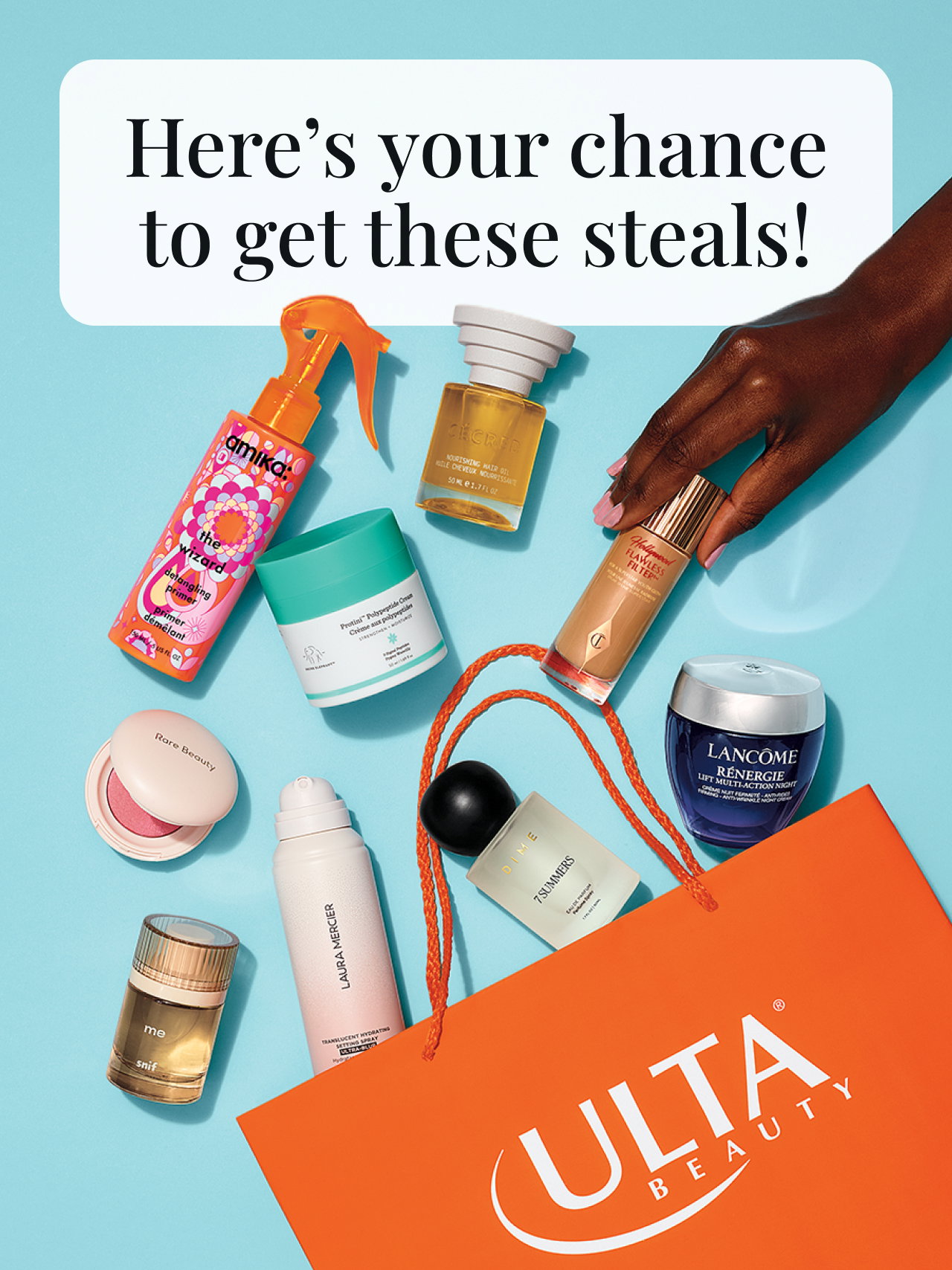 Here's your chance to get these steals | Shop now