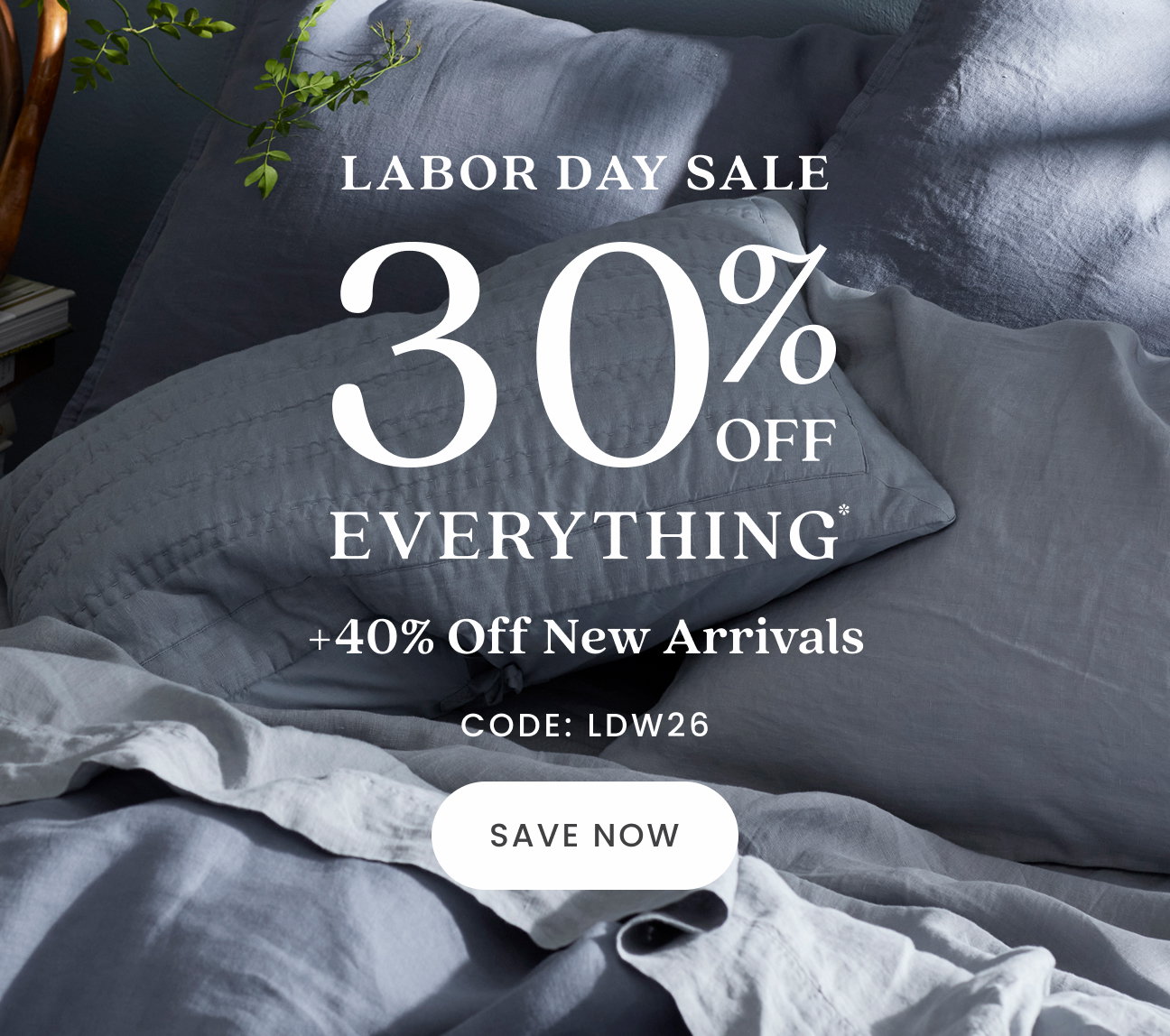 Labor Day Sale