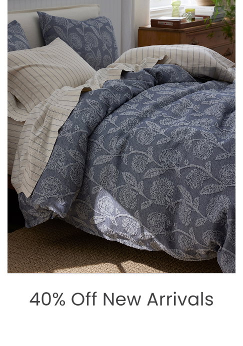 New Arrivals