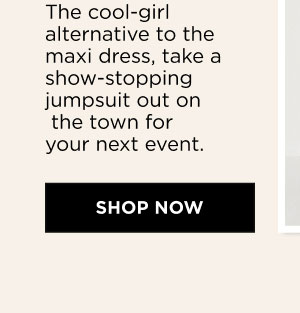 Jumpsuits. Shop now