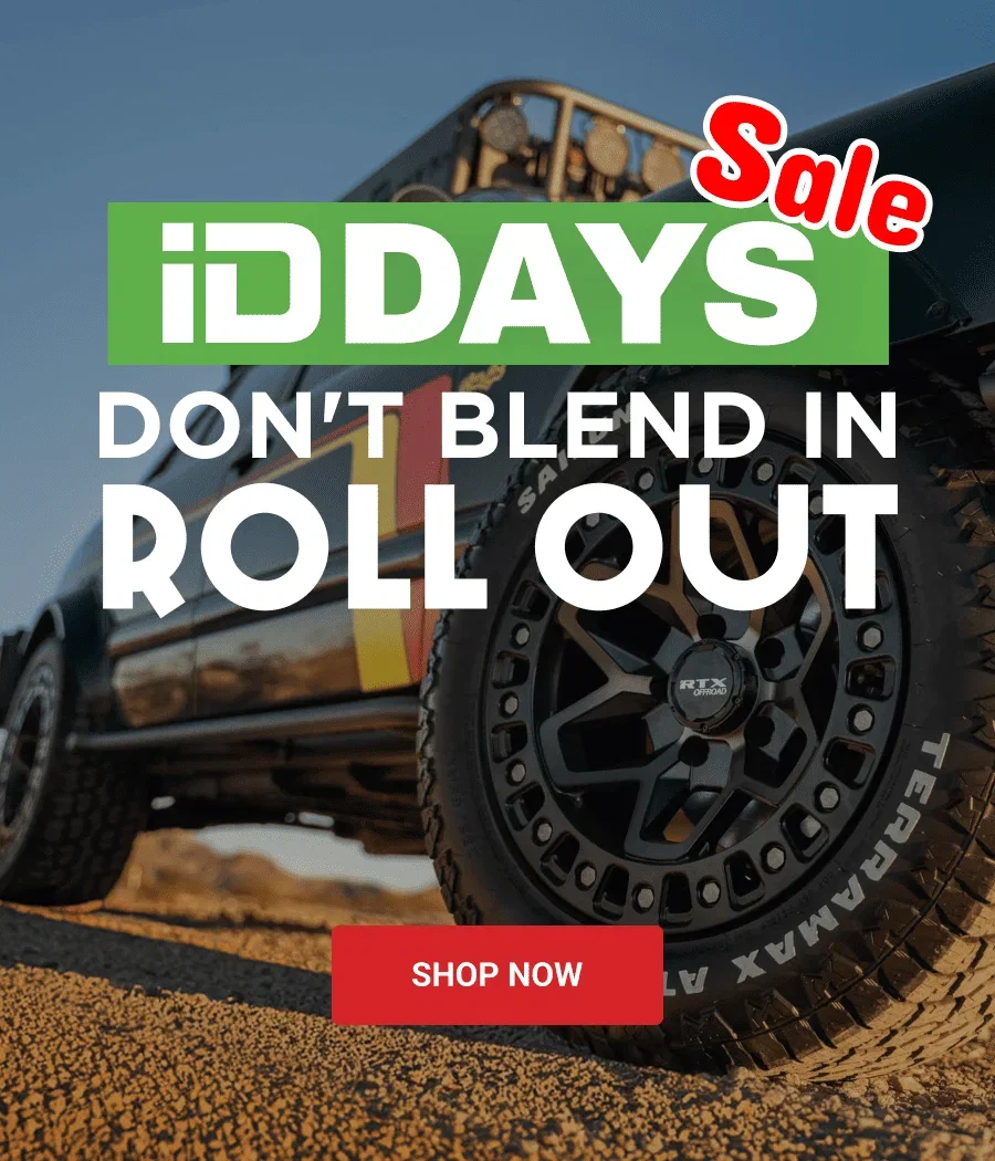 UP TO 15% OFF | ID DAYS