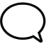 text bubble