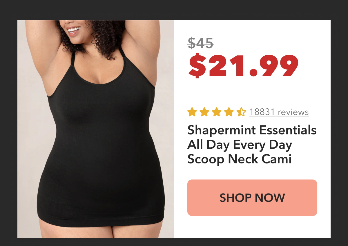 Shop Shaper Cami