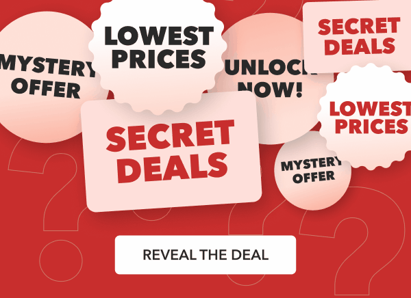 Reveal The Deal