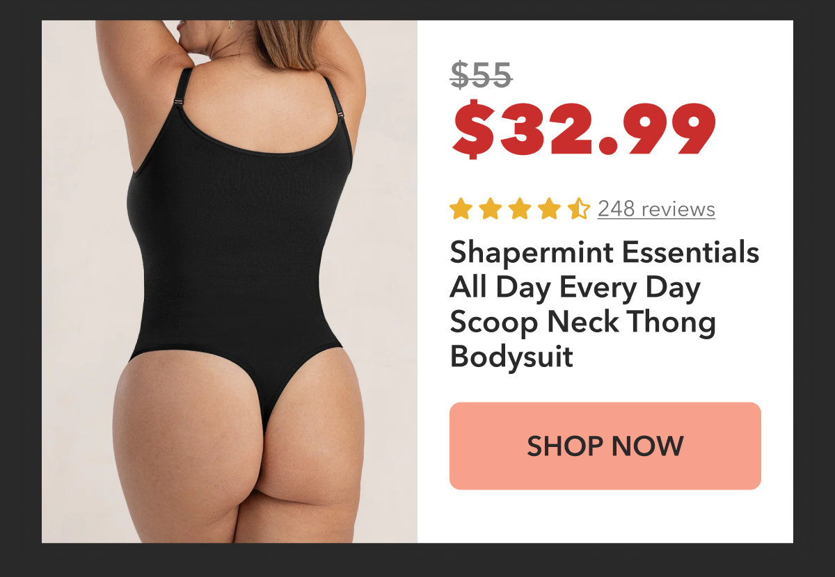 Shop Thong Bodysuit