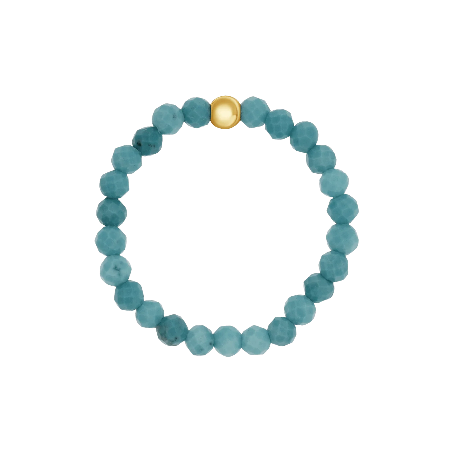 Image of Gemstone Stretch Ring