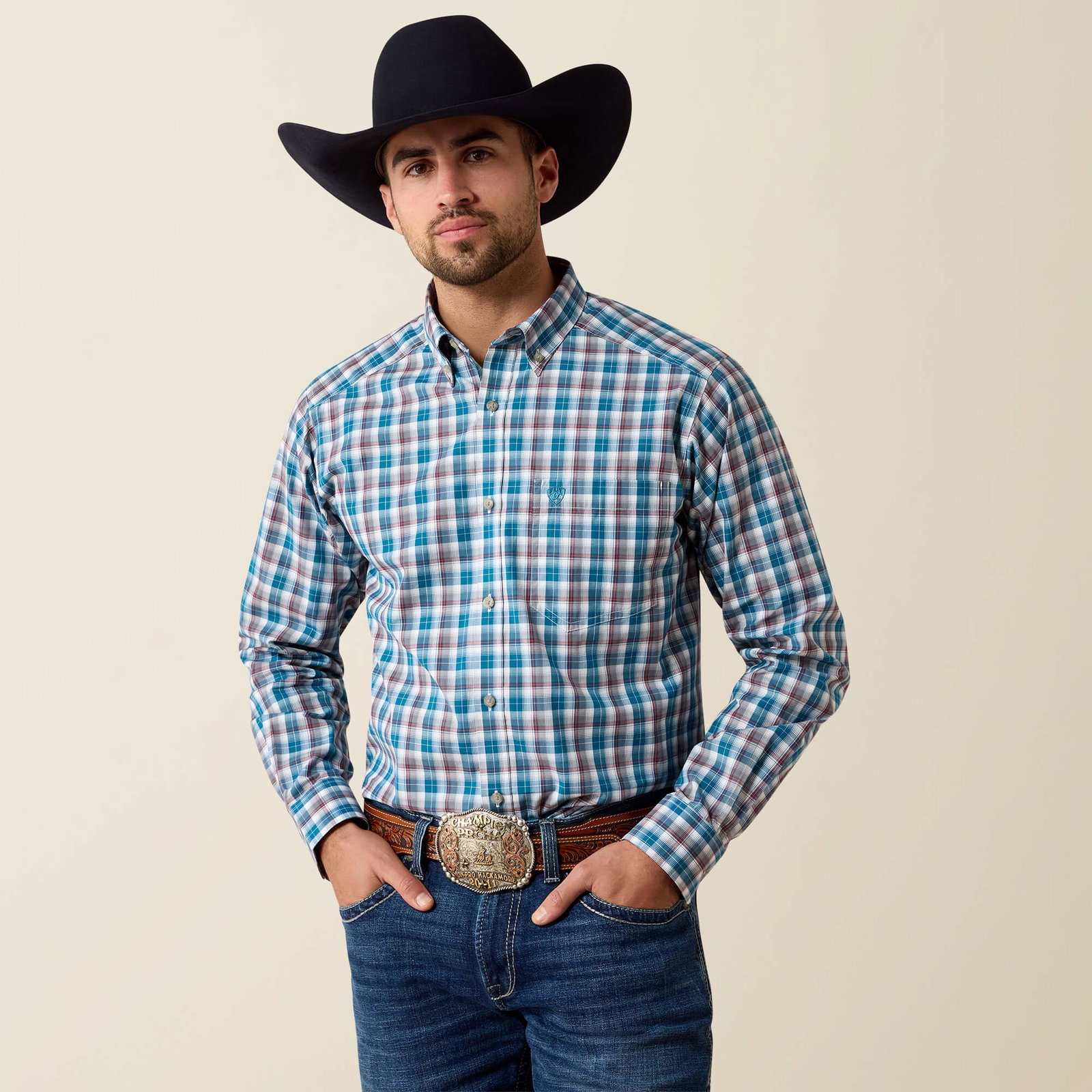 Men’s Pro Series Walter Classic Fit Shirt