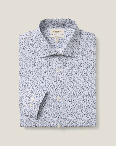 Jetsetter Stretch Dress Shirt