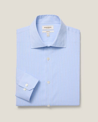 Jetsetter Stretch Dress Shirt