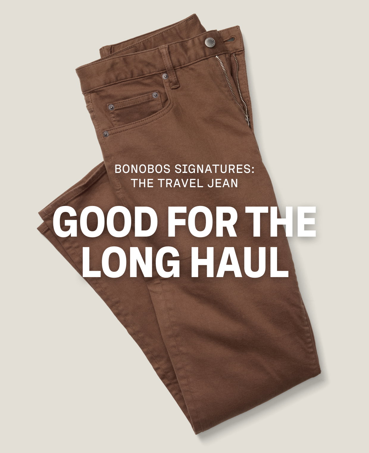 Travel Jeans