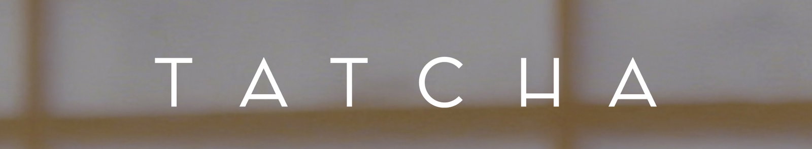 Tatcha Logo