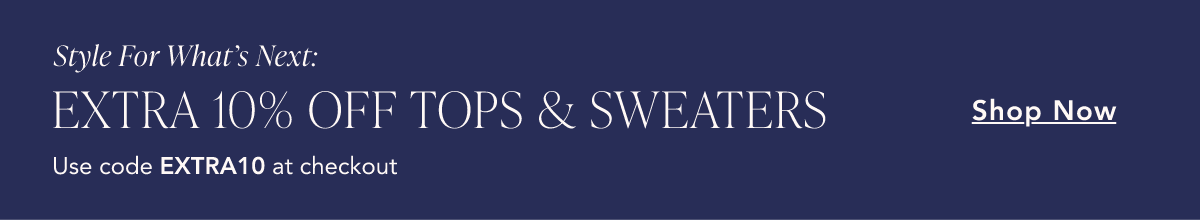Tops & Knit Tops