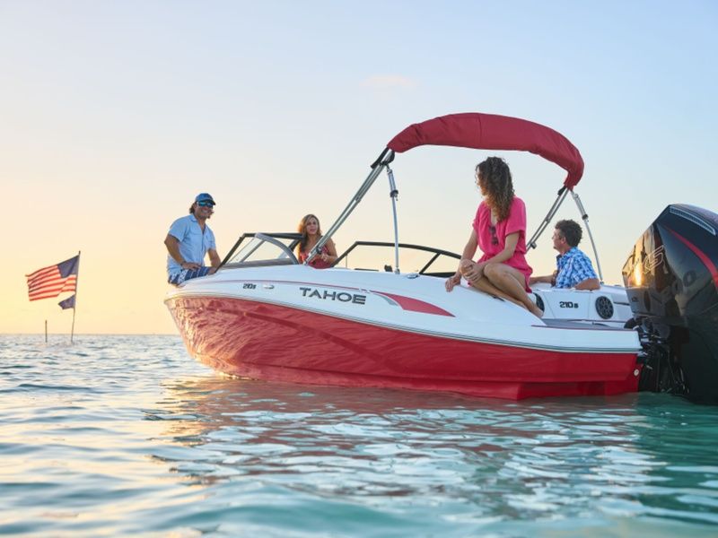 Bass Pro Shops lifestyle image