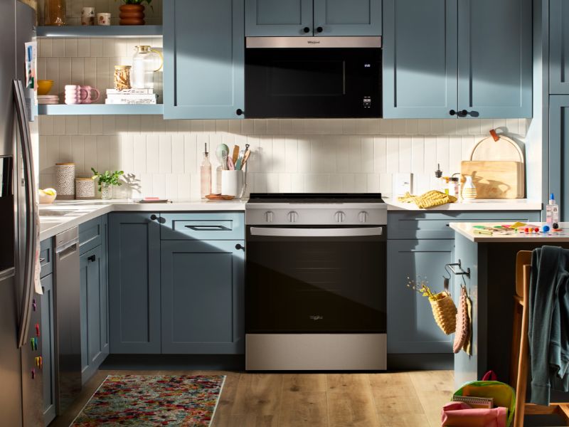 Whirlpool lifestyle image