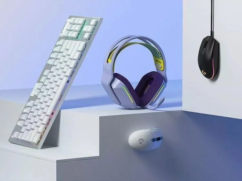 Logitech G lifestyle image