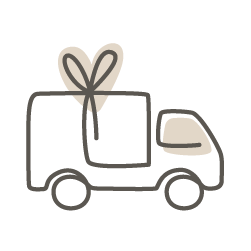 Camion de livraison