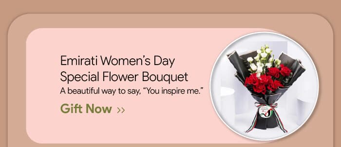Leading UAE Florist for Gift and Flower Delivery