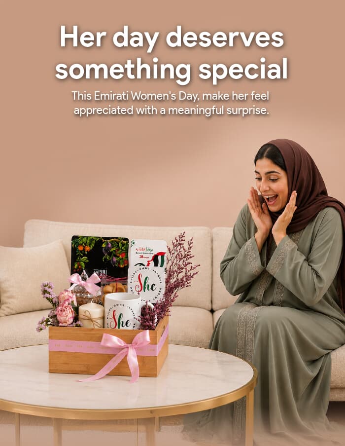 Leading UAE Florist for Gift and Flower Delivery