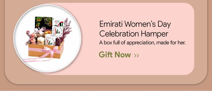 Leading UAE Florist for Gift and Flower Delivery