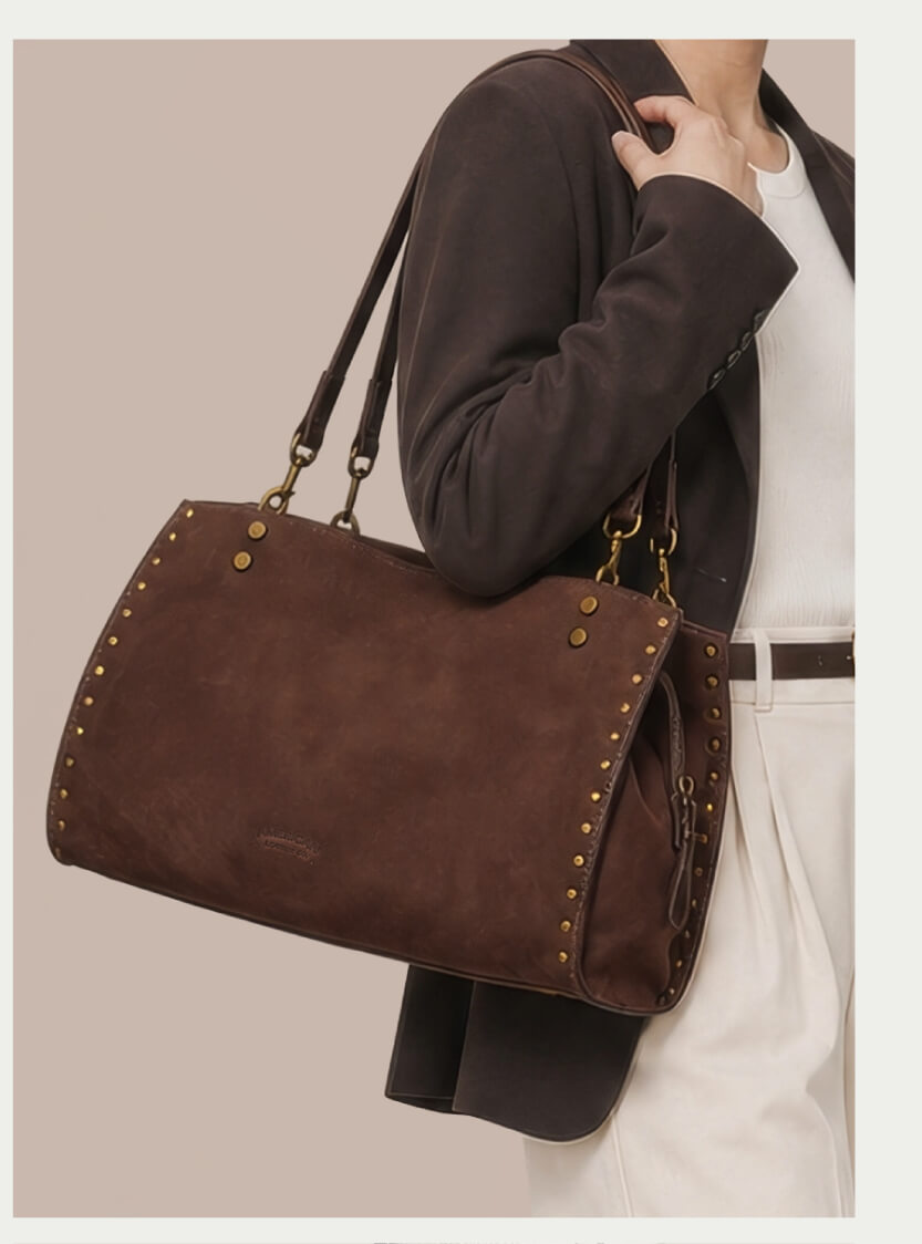 Lenox Studded XL Shoulder