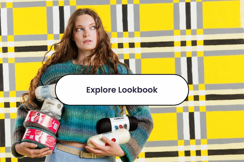 Explore the lookbook - New Caron Fall Fashion Patterns.